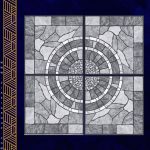توپاز تیره 60×60