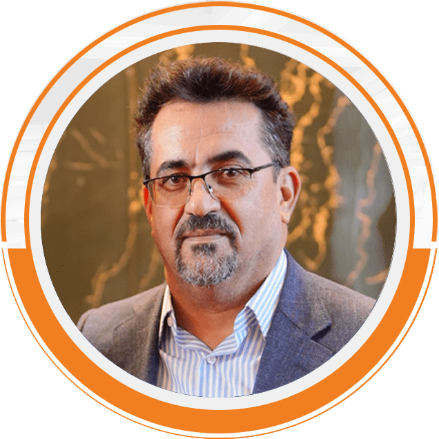 حسین ضیایی - مدیریت عامل